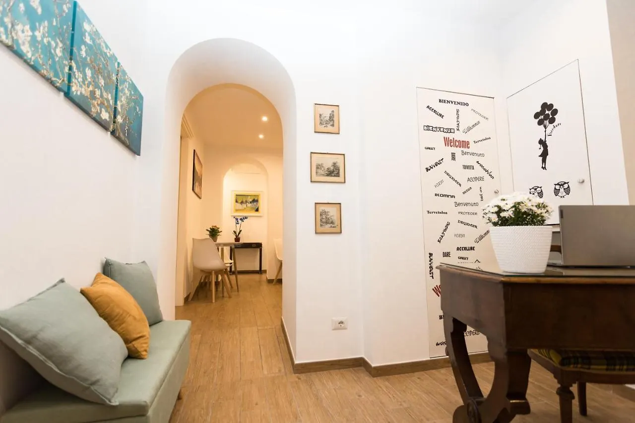 Dreaming In Rome - Vittorio Veneto Guest House Italy